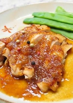 A picture of Honey Sweet ＊ Chicken.