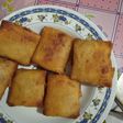 Martabak telur mini