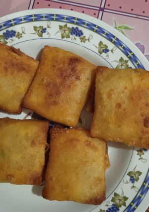 Foto resep Martabak telur mini