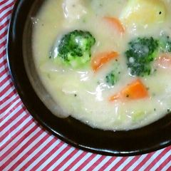 A picture of Easier than Expected Awesome Cream Stew.