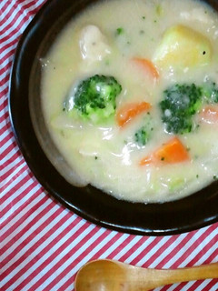 A picture of Easier than Expected Awesome Cream Stew.