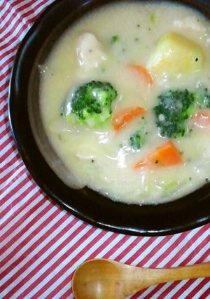 A picture of Easier than Expected Awesome Cream Stew.