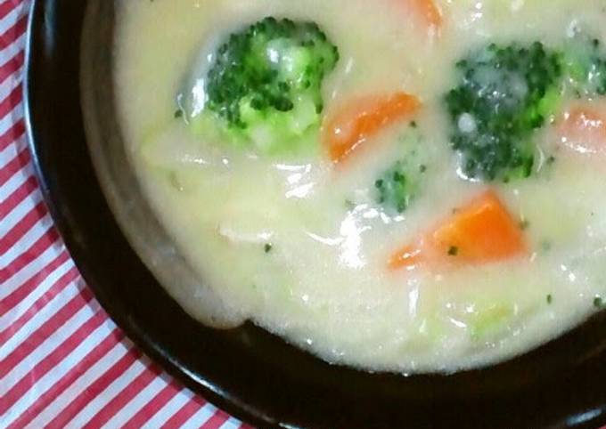 Step-by-Step Guide to Make Super Quick Homemade Easier than Expected Awesome Cream Stew