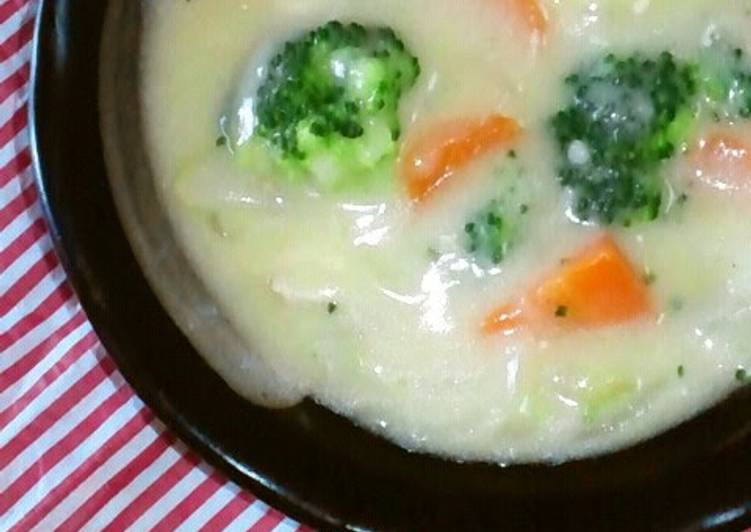 Monday Fresh Easier than Expected Awesome Cream Stew