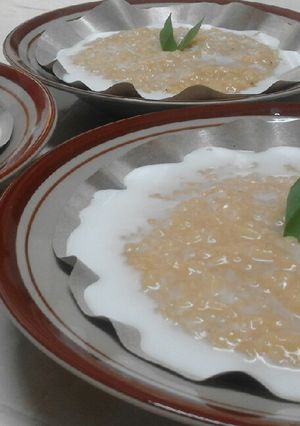 Foto resep Bubur Merah ULTAH