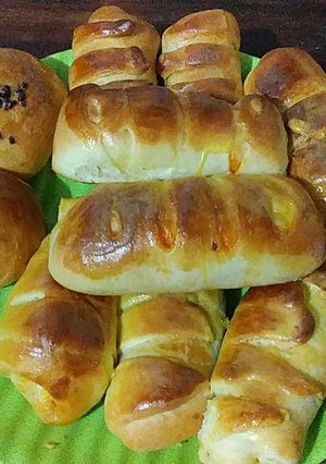 Foto resep Roti Isi