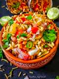 Jhal Muri (Jhal Muri Recipe in Hindi)