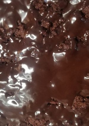 A picture of Ultimate Mississippi Mud Pie.