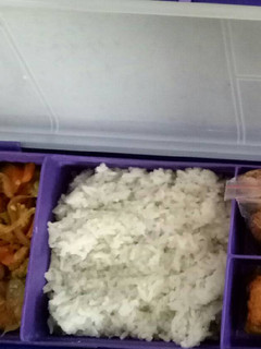 Foto resep Nasi uduk rice cooker