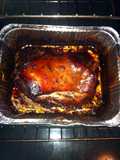 Roasted Pork (pernil)