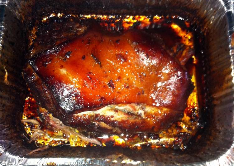 Easiest Way to Make Perfect Roasted Pork (pernil)