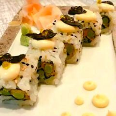 A picture of Sushi.