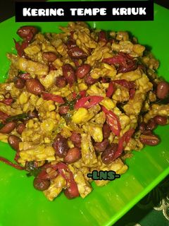 Foto resep Kering Tempe Kriuk