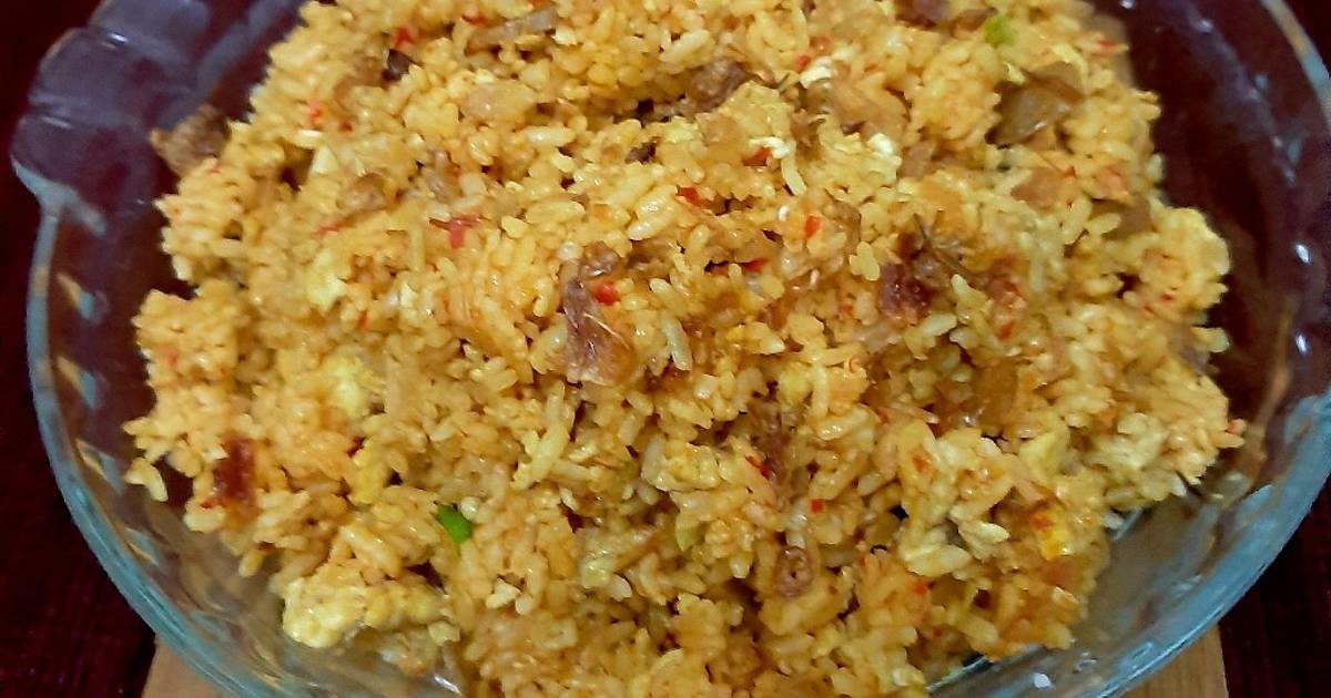 20.103 resep nasi goreng spesial enak dan sederhana - Cookpad