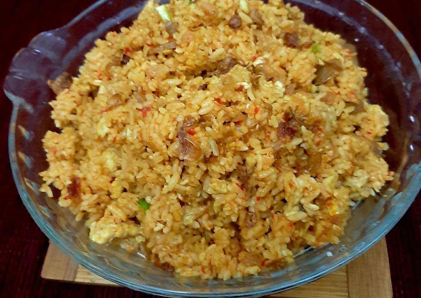 Nasi Goreng Istimewa a la bunda Diana