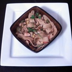 A picture of Italian Herb Chicken and Vegetable Stew.