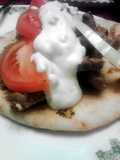 Homemade Gyros