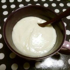 A picture of Easy Microwave White Sauce.