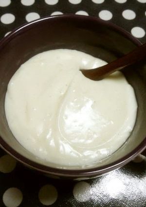 A picture of Easy Microwave White Sauce.