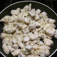 A picture of Garlic Parmesan Chicken.