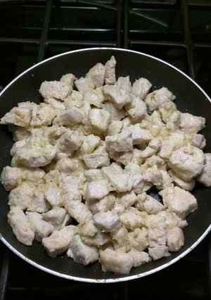 A picture of Garlic Parmesan Chicken.