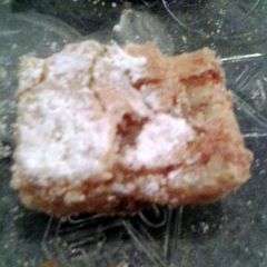 A picture of Lemon Squares.