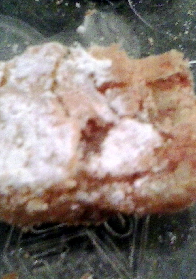 A picture of Lemon Squares.