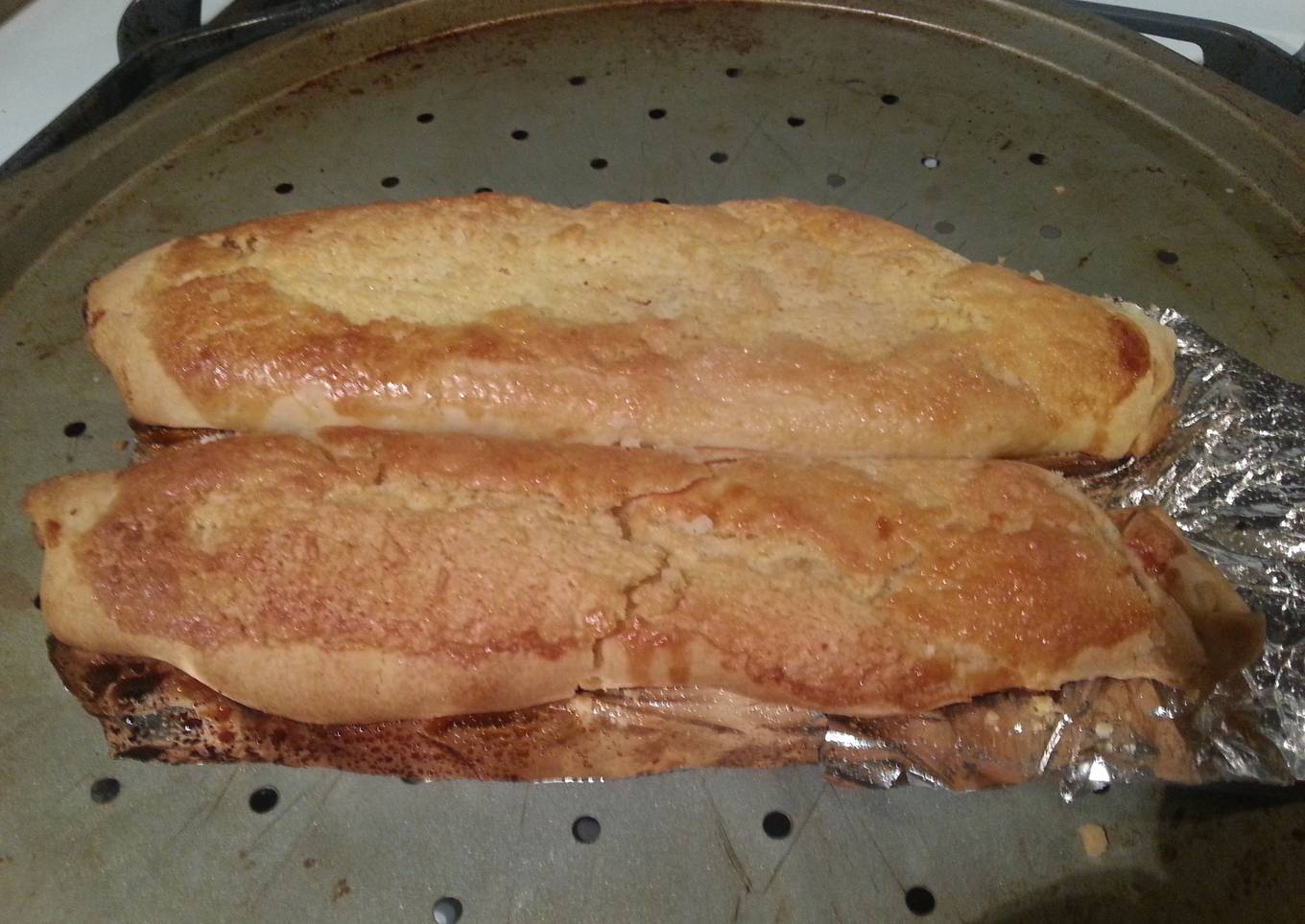 Banket (Dutch) almond roll