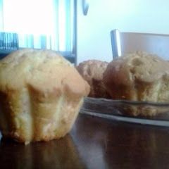 A picture of easy muffins.