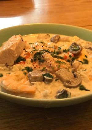 Une photo de Tom Kha Pla
