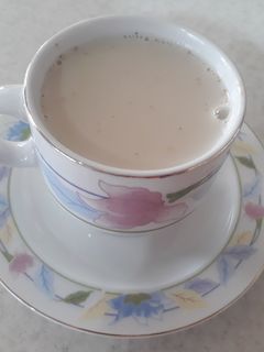 عکسی از دستور چای ماسالا🍃🥛☕