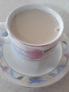 عکسی از دستور چای ماسالا🍃🥛☕