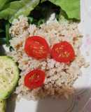 Arroz integral