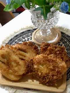 Foto resep Pisang goreng kremes