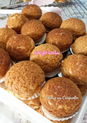 Foto resep Choux Au Craquelin