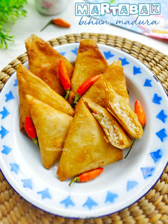 Foto resep Martabak Bihun khas Madura