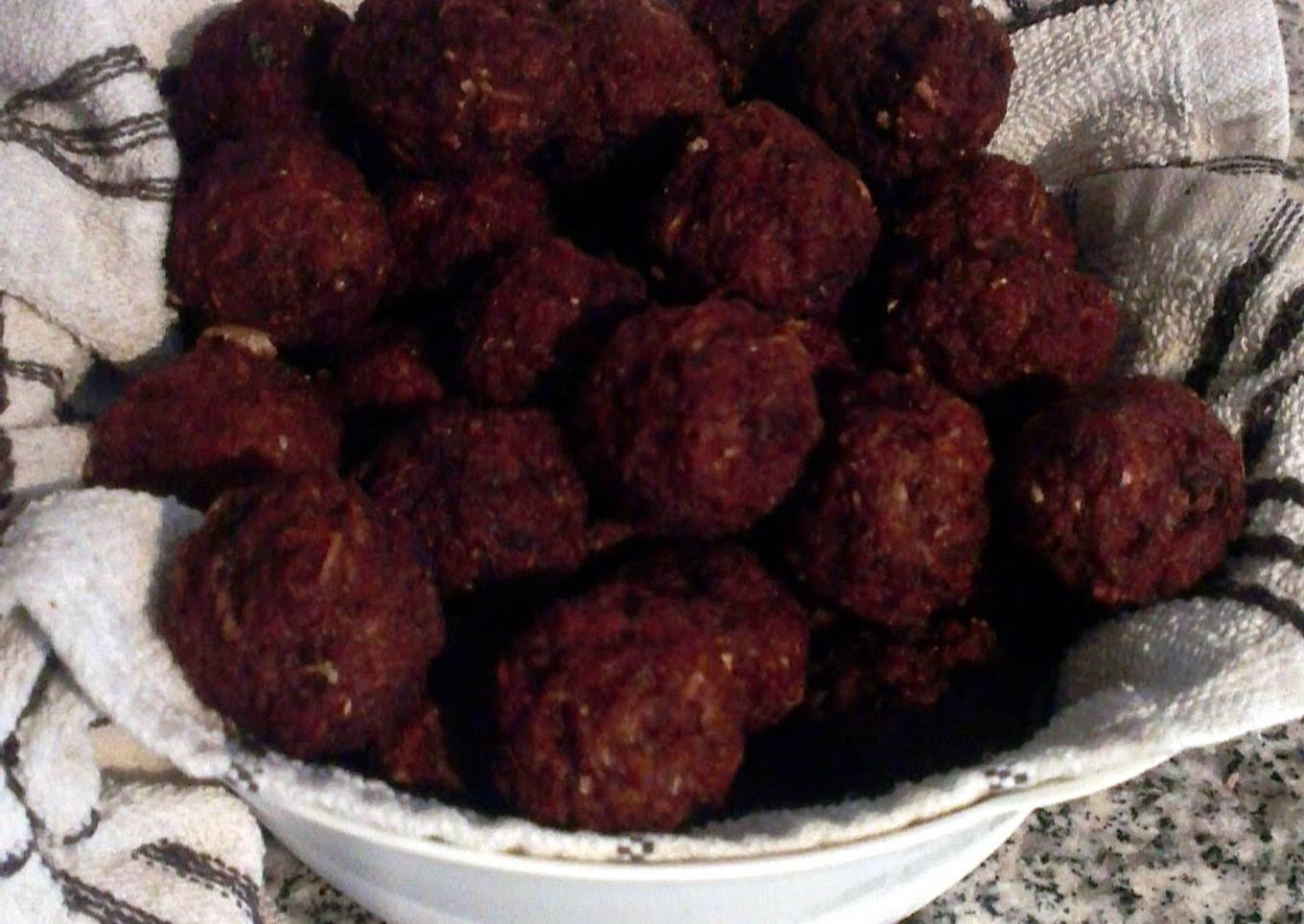 Greek Meatballs