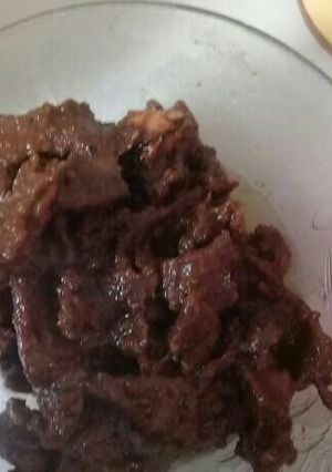 Foto resep Semur daging sapi