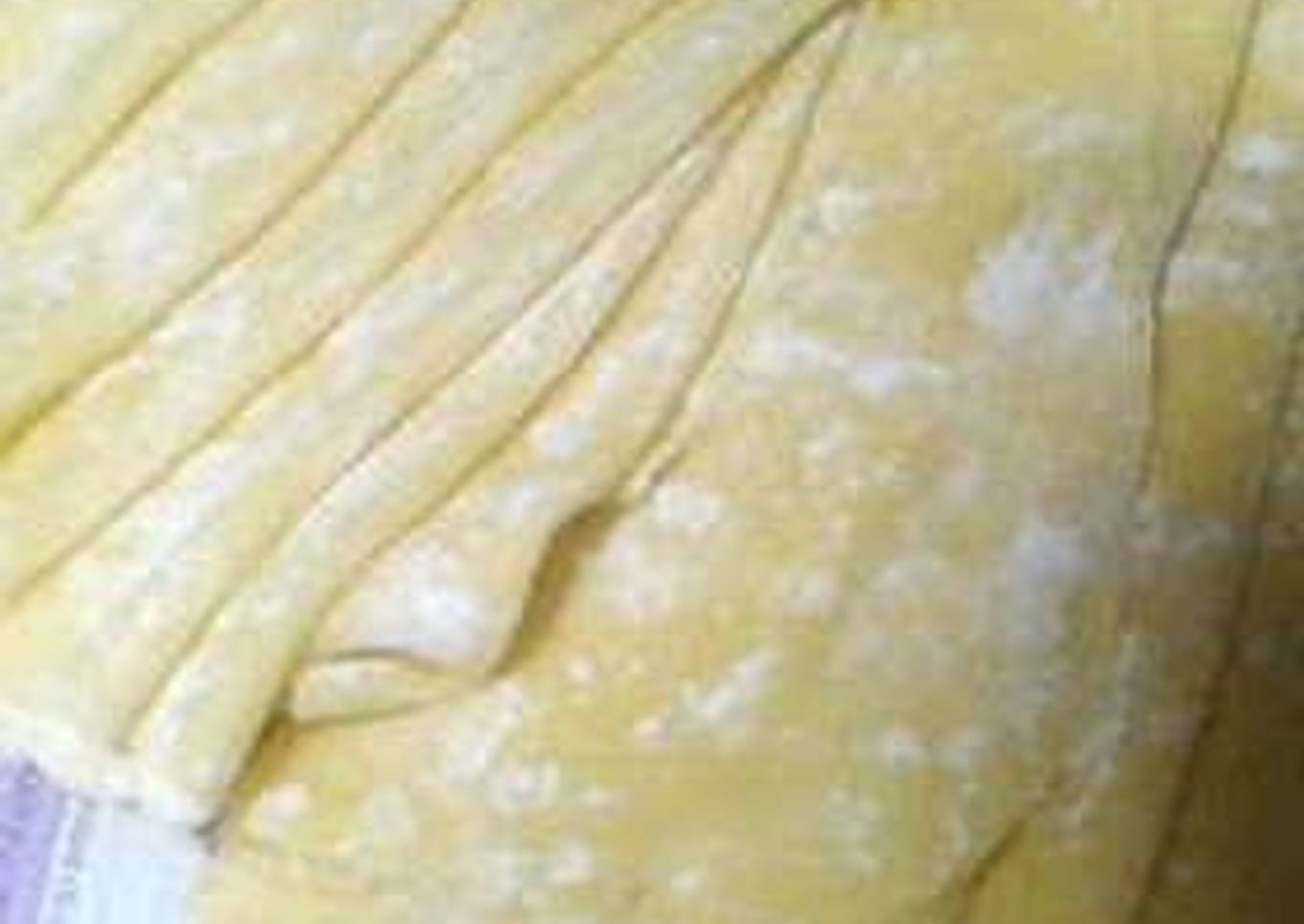 Homemade Lasagna Noodles