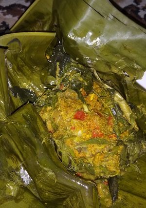 Foto resep Pepes ayam ❣️