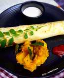Stuffed ANDA Gola Ruti