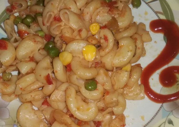 How to Prepare Tasty Macaroni