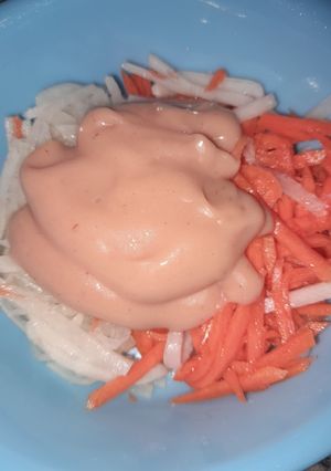 Foto resep Salad Hokben ala Chef Devina