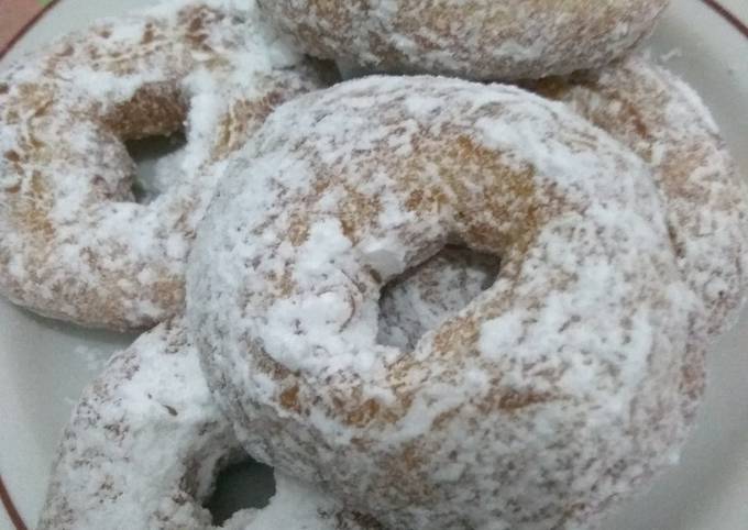 Cara Gampang Menyiapkan Donat Kentang jadoel, menul, empuk yang Menggugah Selera