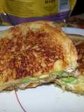 Avocado melt