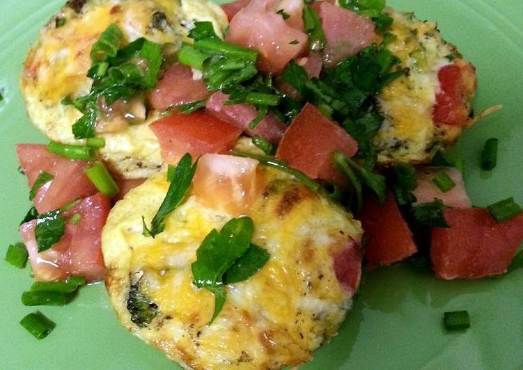 How to Prepare Perfect Veggie egg cups