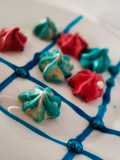 Suspiros de merengue