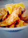 Goldie's Fried Matzos