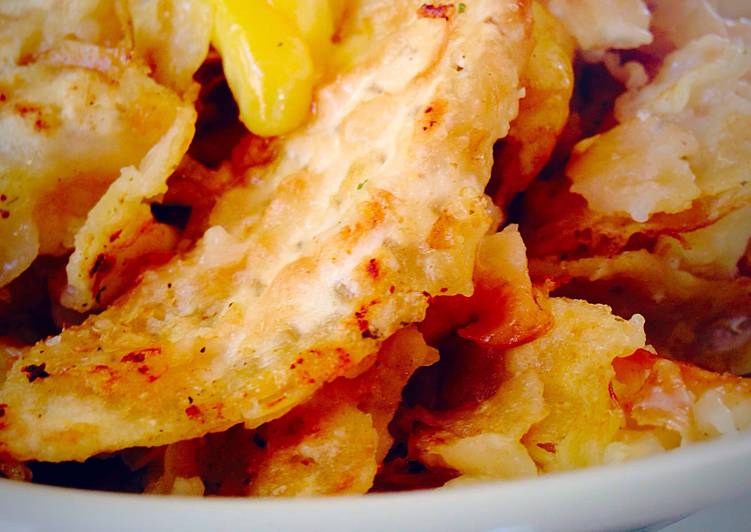 How to Make Homemade Goldie&#39;s Fried Matzos