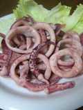 Refreshing Fried Squid